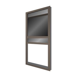 MG-350 Impact-Resistant Single Hung Window