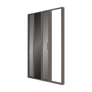 MG-1500 Impact-Resistant Sliding Glass Door