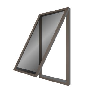 MG-600 Impact-Resistant Casement & Awning Window