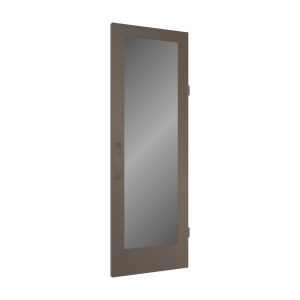 Single MG-3000 Impact-Resistant Swing Door
