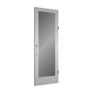 CUSTOM Single MG-3000 Impact-Resistant Swing Door